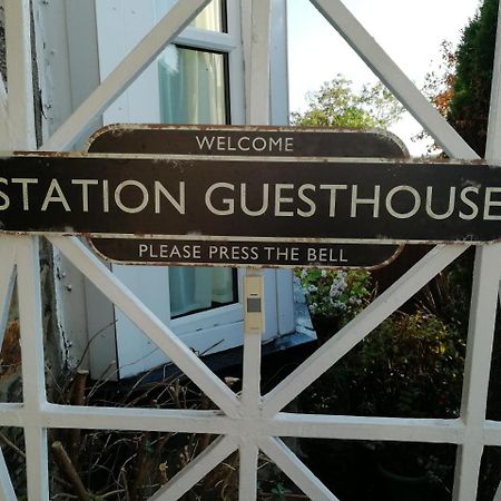 Station Guest House Lancaster Dış mekan fotoğraf